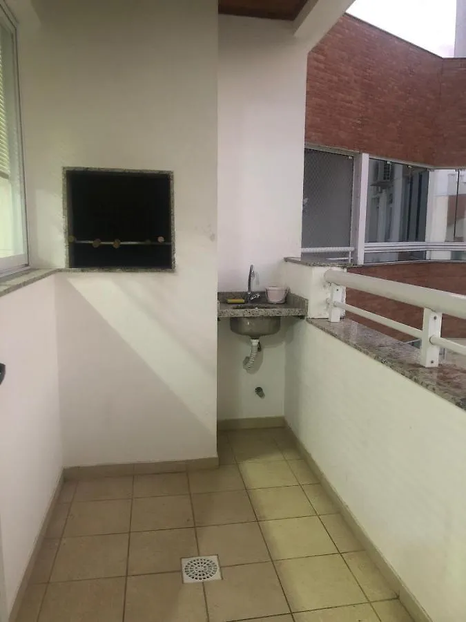 Apto Ingleses 2 Quartos E Piscina A 30 Mts Do Mar Florianópolis Brasil